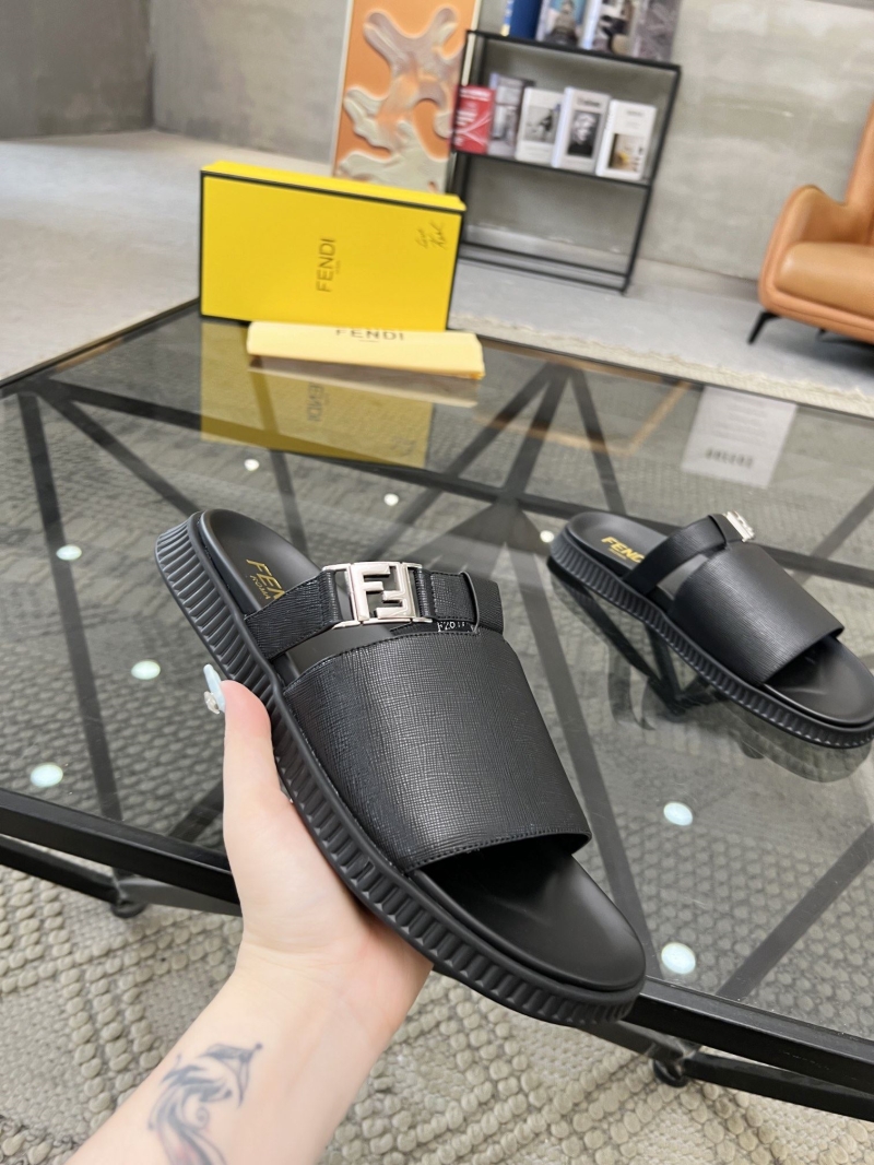 Fendi Slippers